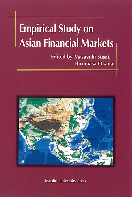 Empirical Study on Asian Financial Markets